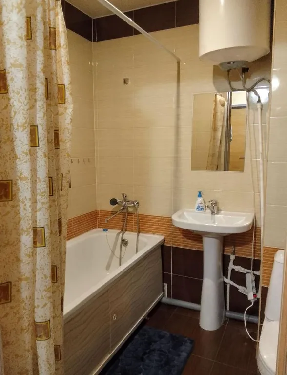 Уютная студия в центре города