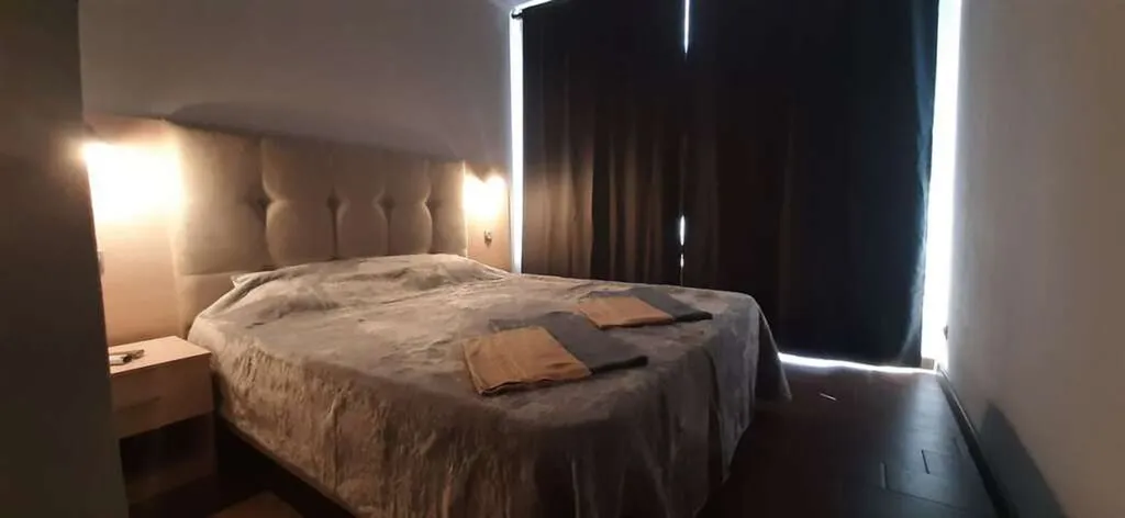 Квартира Квартира-студия с видом на море — Анапа