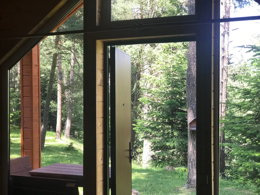 Коттедж Гостевой дом с видом на горы — Архыз