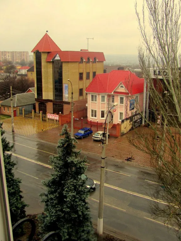 Квартира Квартира в центре — Луганск