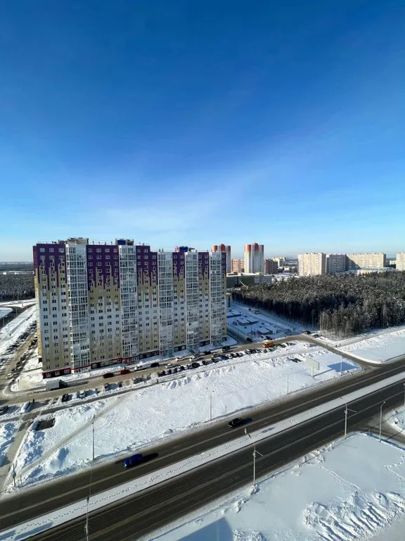 Однокомнатная квартира возле ТРЦ Аура