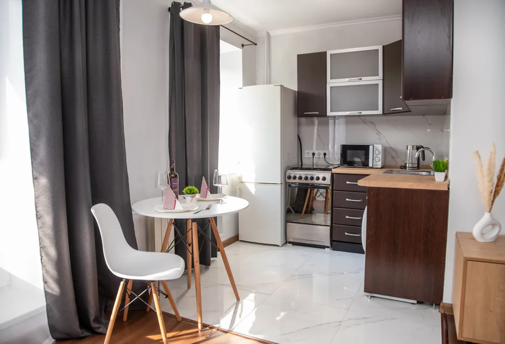 Квартира Уютная квартира в историческом центре города — Красноярск