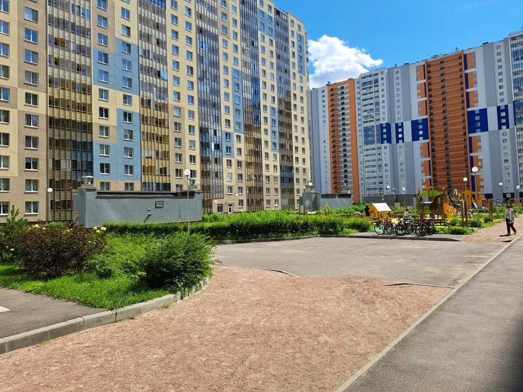 Уютная студия с кондиционером максимально до 3-х человек рядом с МИБС