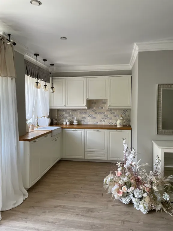 Уютная квартира для сборов невест