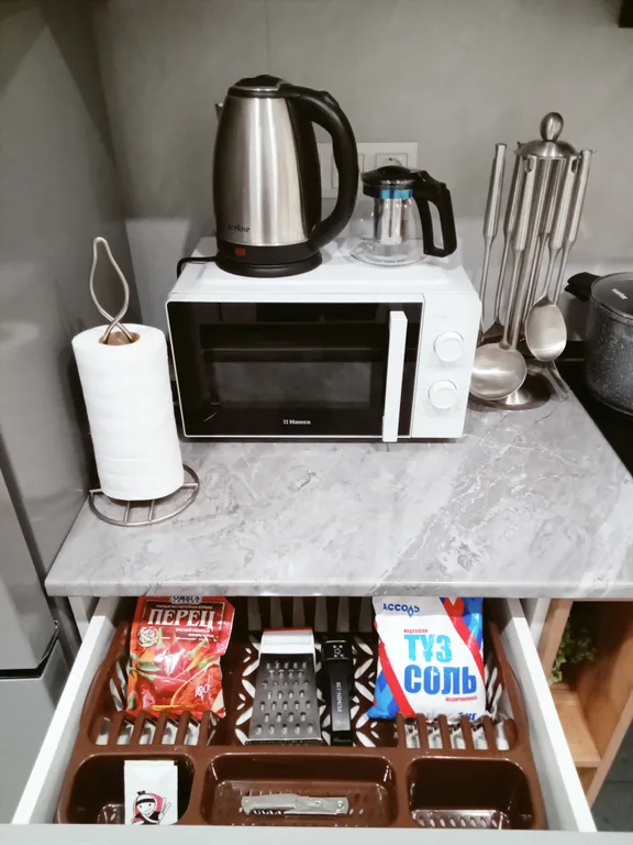 Квартира Комфортная квартира в центре города — Алматы