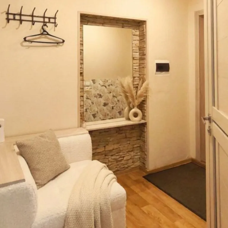 Квартира Двухкомнатная квартира на правом берегу — Красноярск