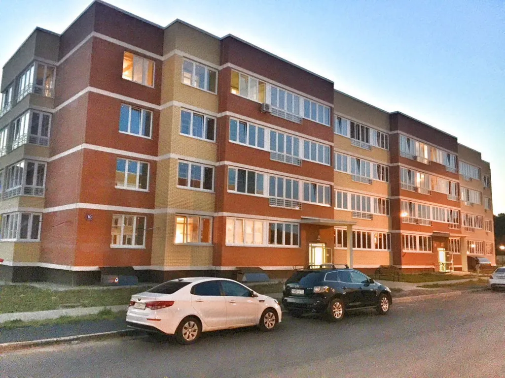 Современная комфортная студия