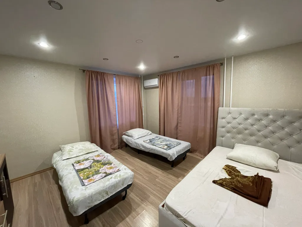 Уютная квартира в Волжском-Царевщина, рядом с Аэропортом Курумоч