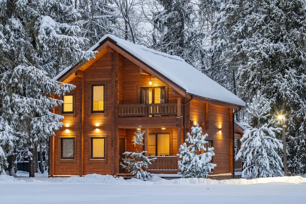 Коттедж 4-комнатный Дом — аренда посуточно в Руза