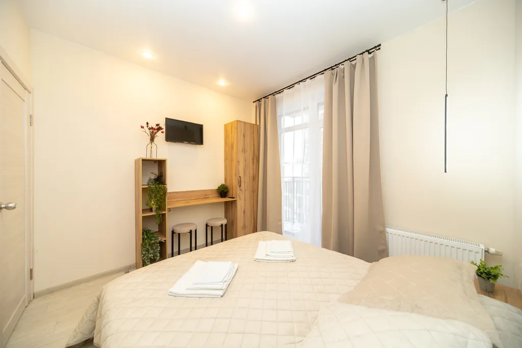 Квартира у ЖД вокзала