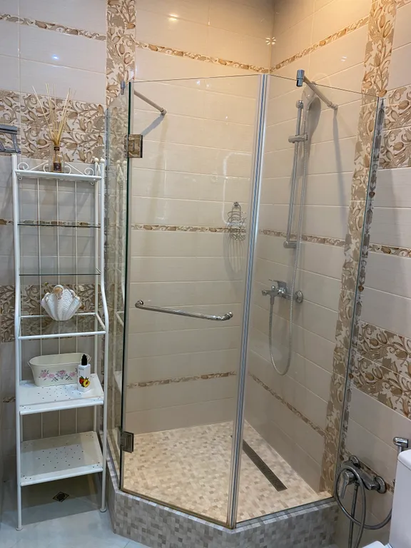 Квартира Уютная квартира у моря — Геленджик