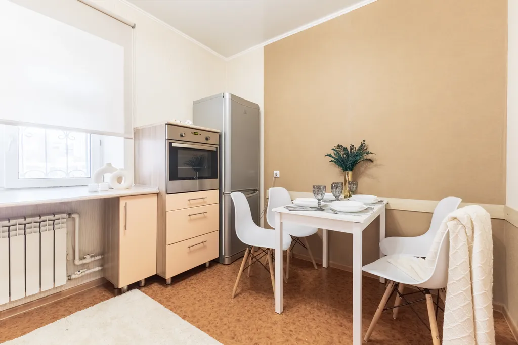 Апартаменты в районе Аквапарка