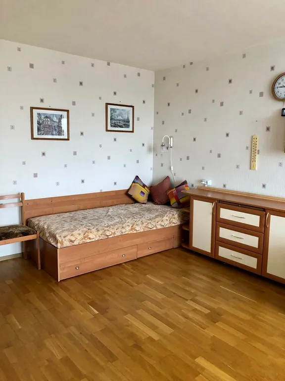 Светлая квартира в Курортном районе