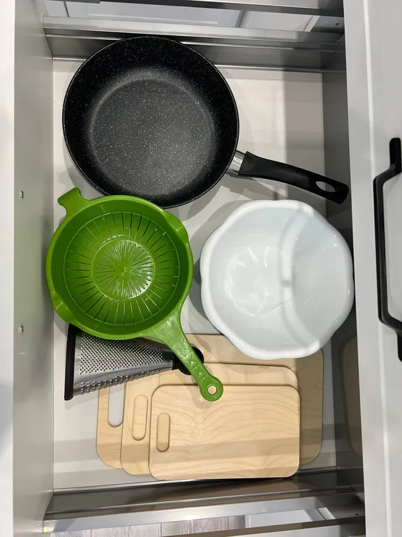 Квартира Новая 1-комнатная квартира — Калининград