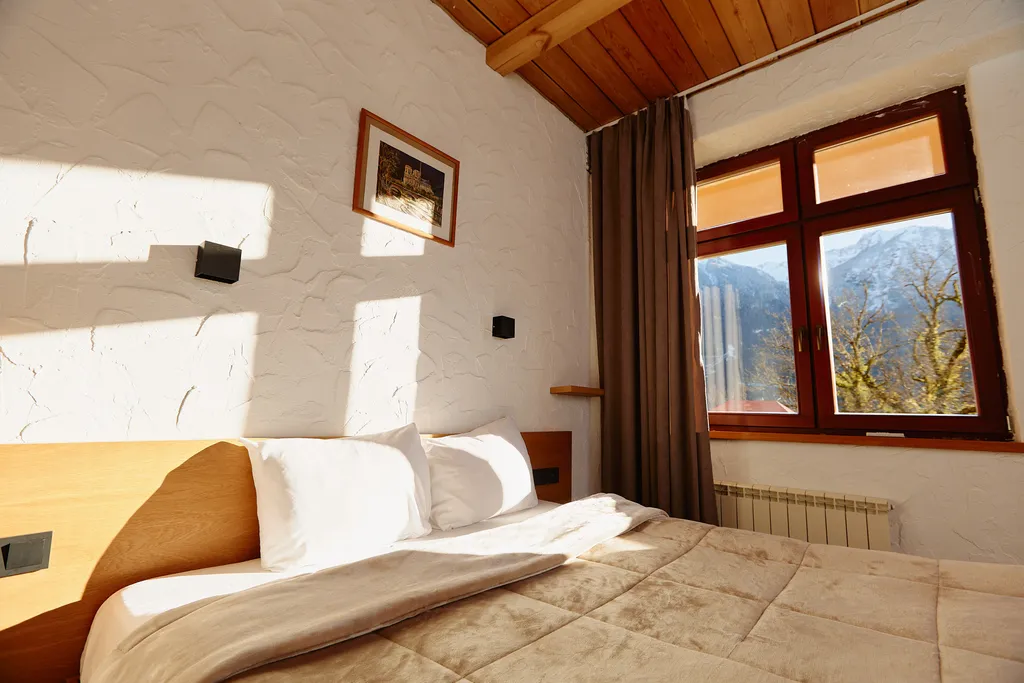 Шале охотника