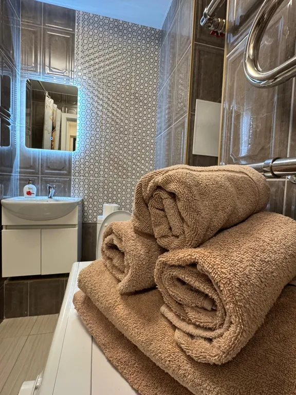 Уютная квартира в центре города