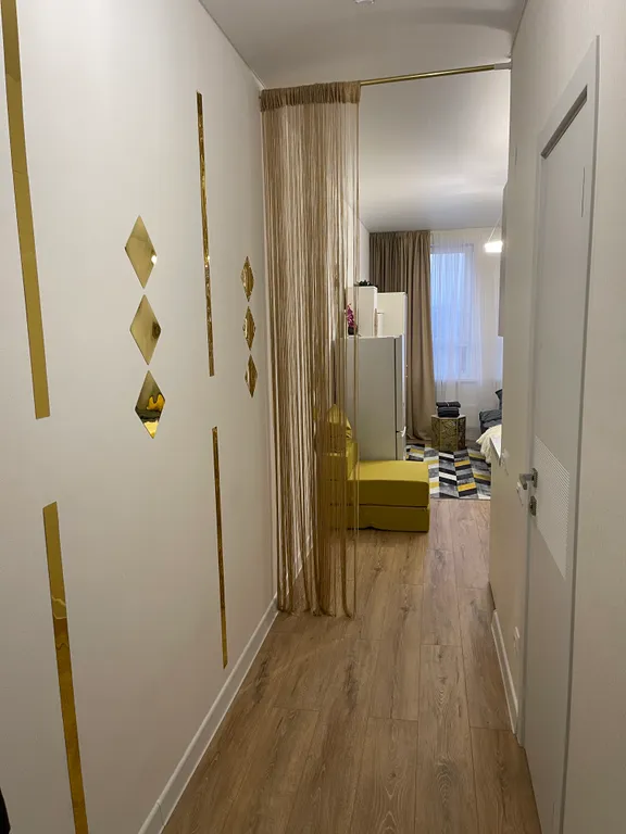 Уютная студия со свежим ремонтом от собственника