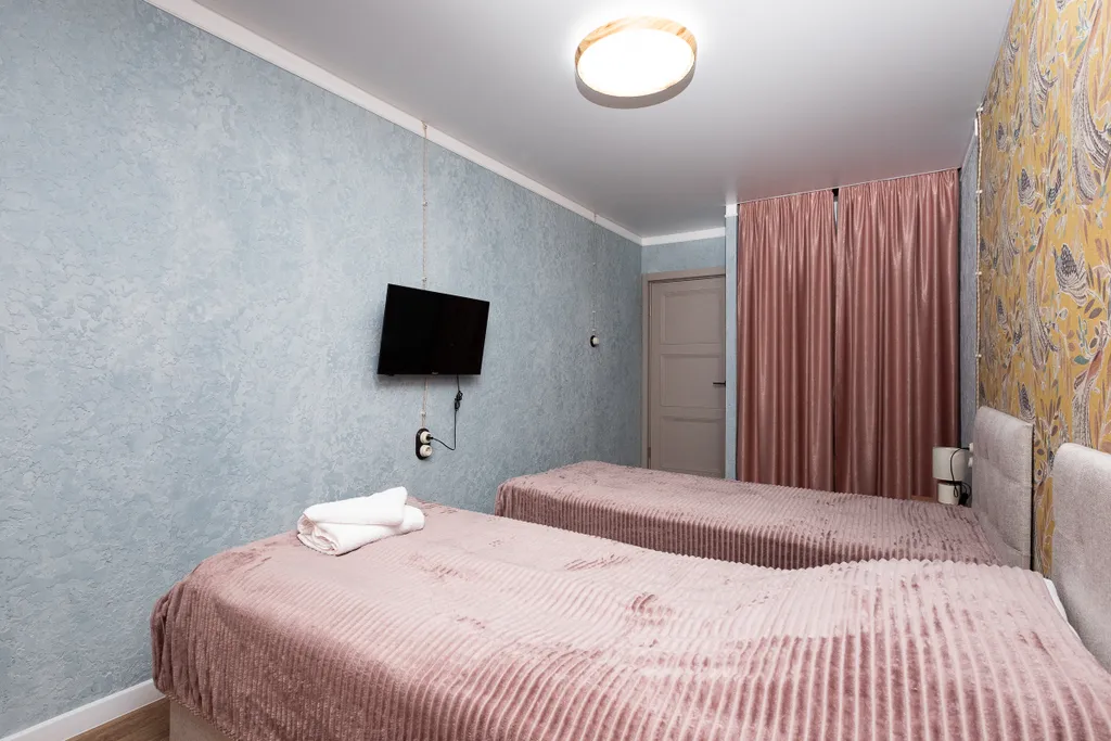 2-комнатная Квартира