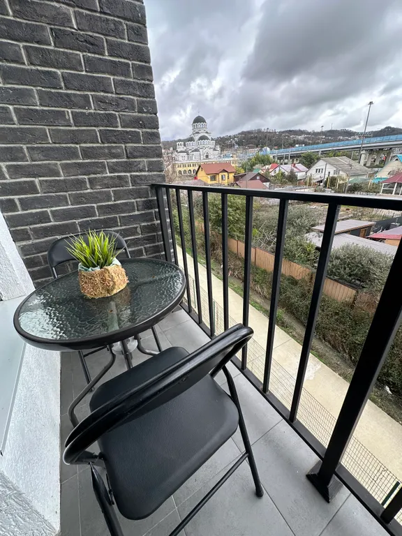 Квартира Квартира Комфортная студия — Сириус