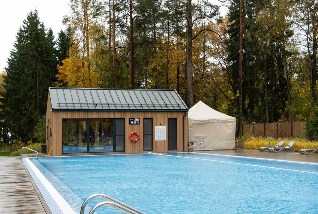 Апартаменты на берегу Финского залива