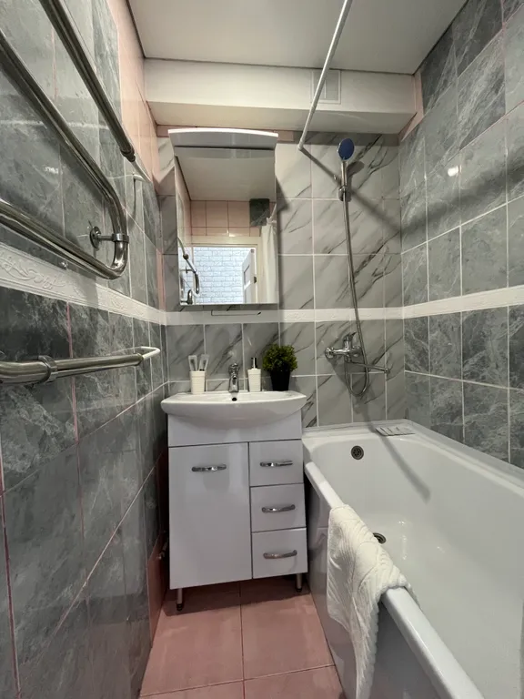 3-комнатная Квартира