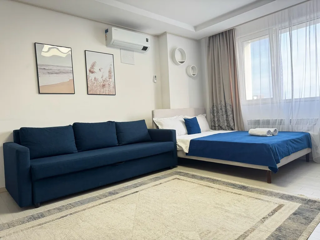 Апартаменты с двумя спальнями в Highvill Park2