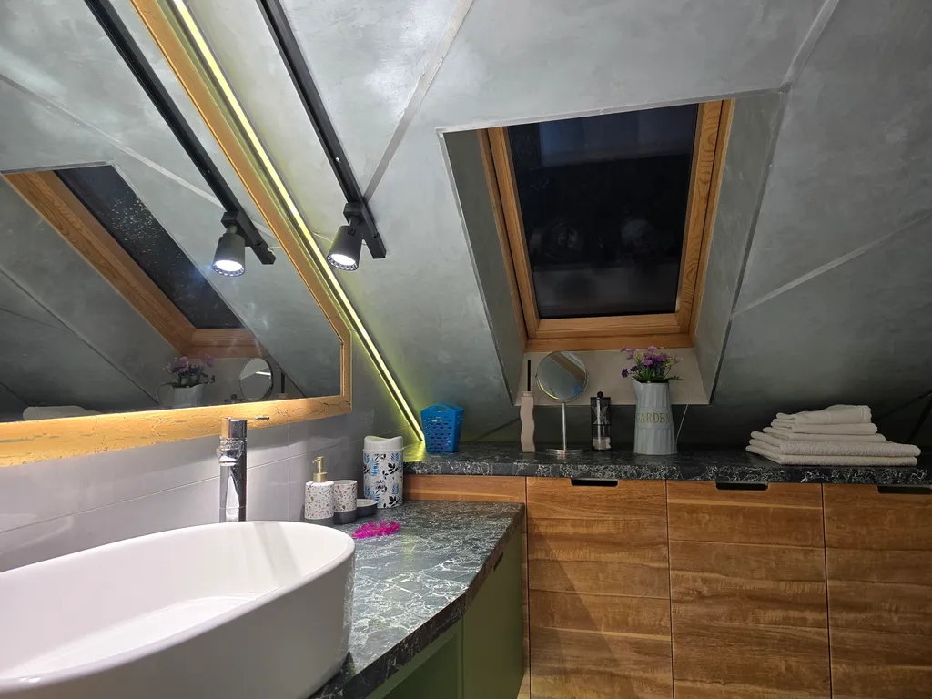 Семейная мансарда для спокойного отдыха на Западном