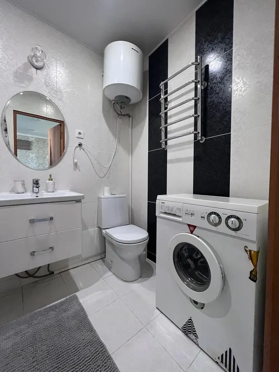 Уютная квартира на набережной