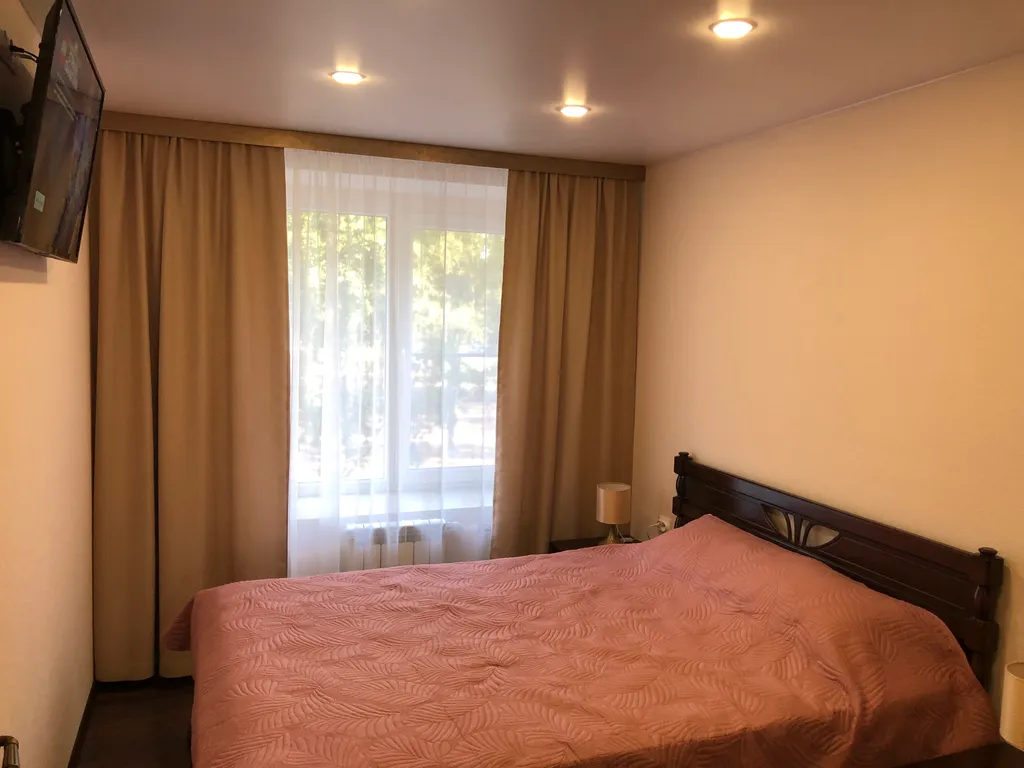 Комфортная квартира