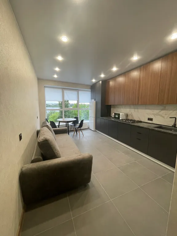 Уютная квартира с видом на Волгу — аренда посуточно в Кострома