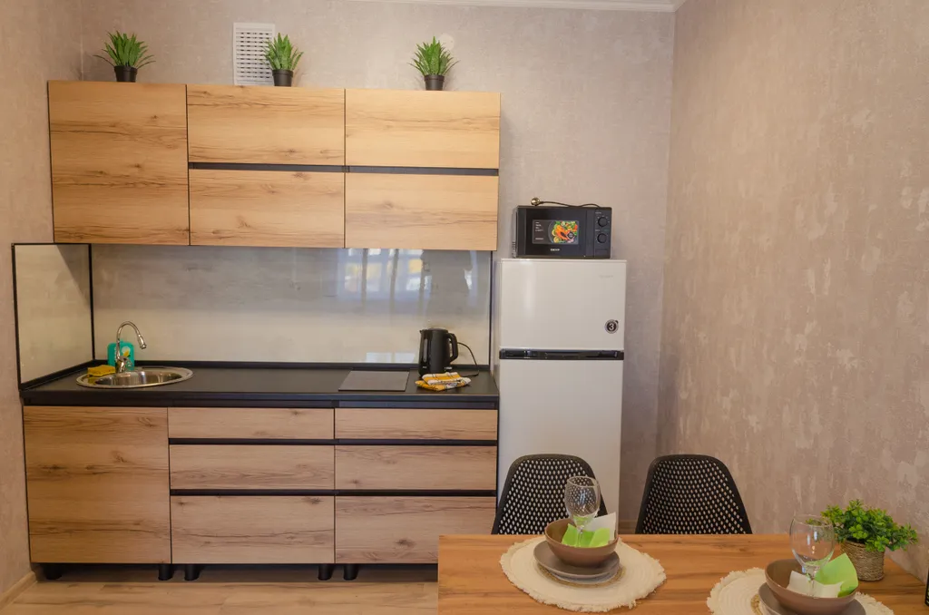 Квартира стихия комфорта