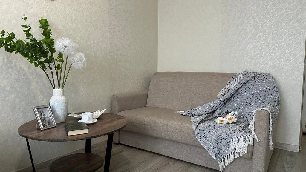 Евродвушка возле м. Геологическая для 6х гостей