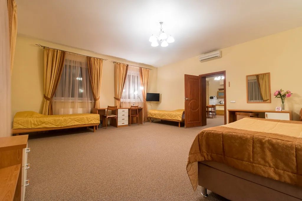 Apart39 Улучшенные апартаменты в самом центре города