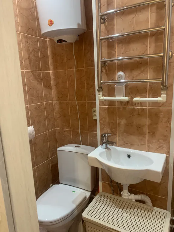 Уютная квартира с видом на Волгу