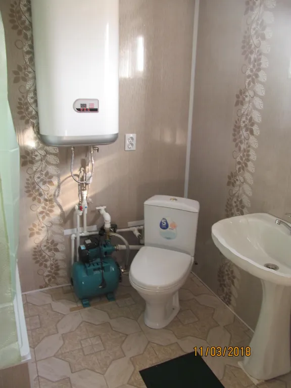 Отдельный дом без хозяев