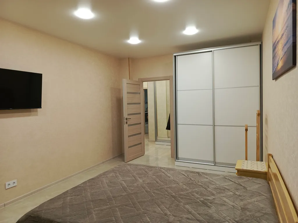 2комнатная квартира у моря