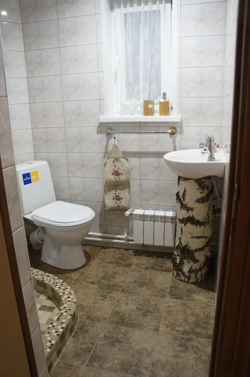 Шале на тропе поэтов