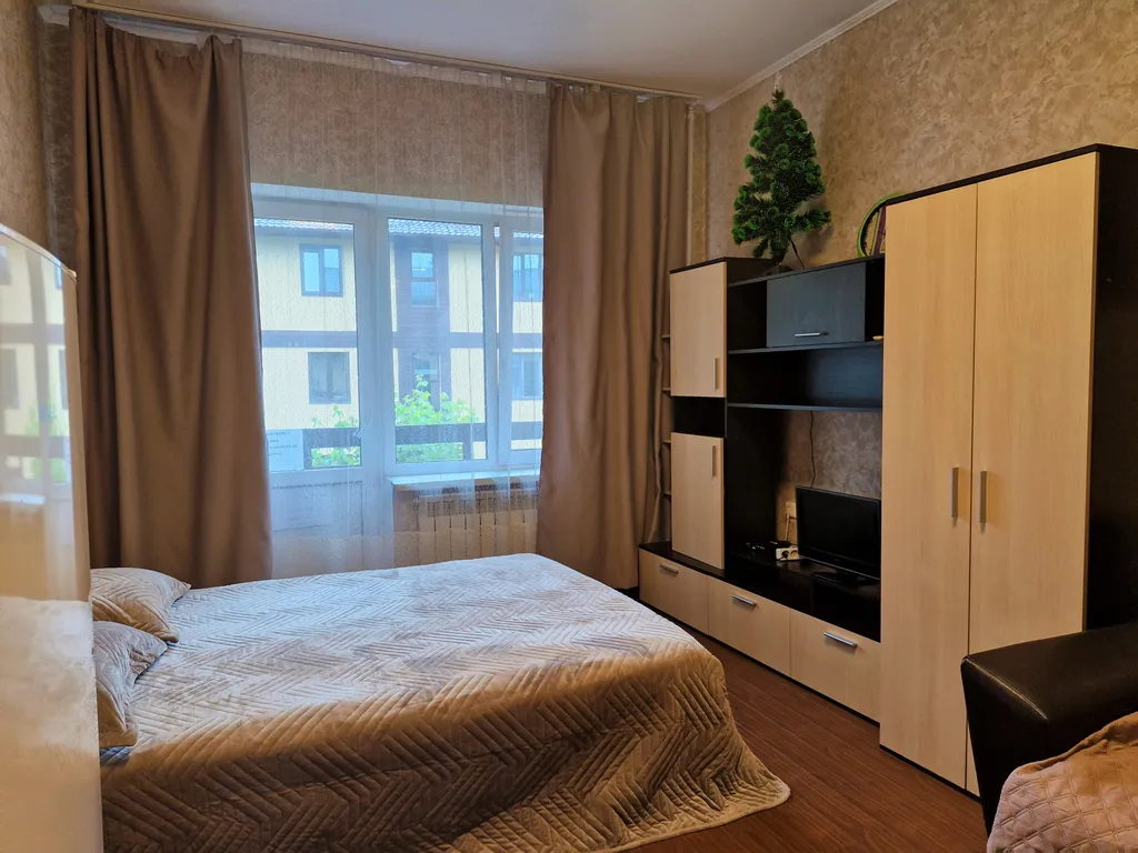 Студия рядом с парком недалеко от Пушкино