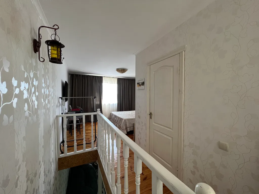 Небольшой уютный дом