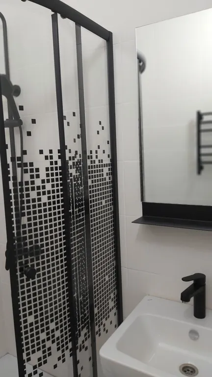 Новый апартамент