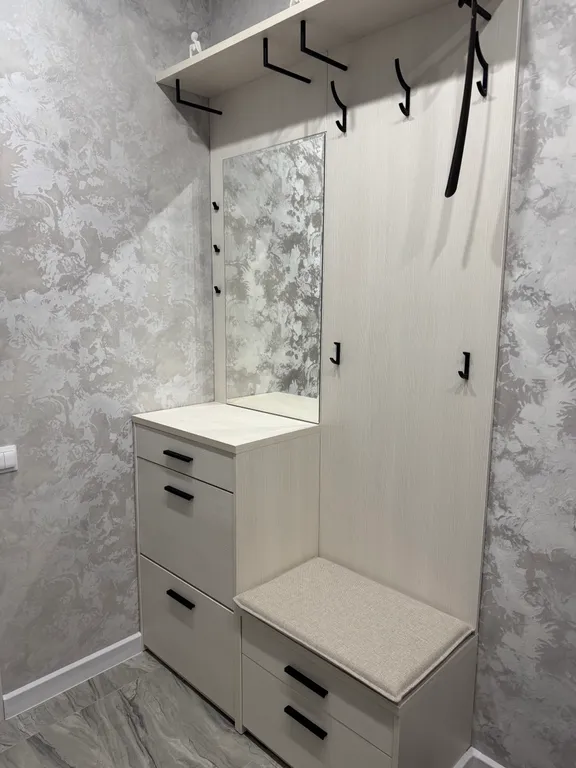 Новая современная квартира в центре города