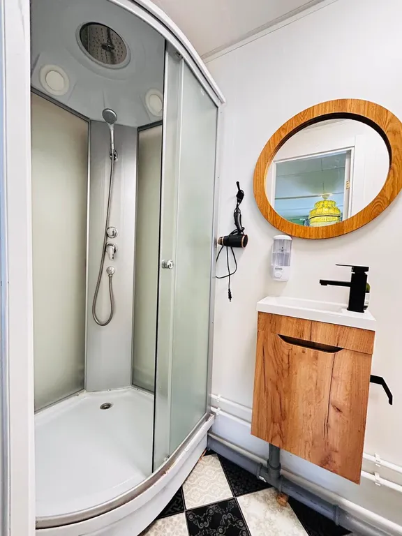 Домик в лесу