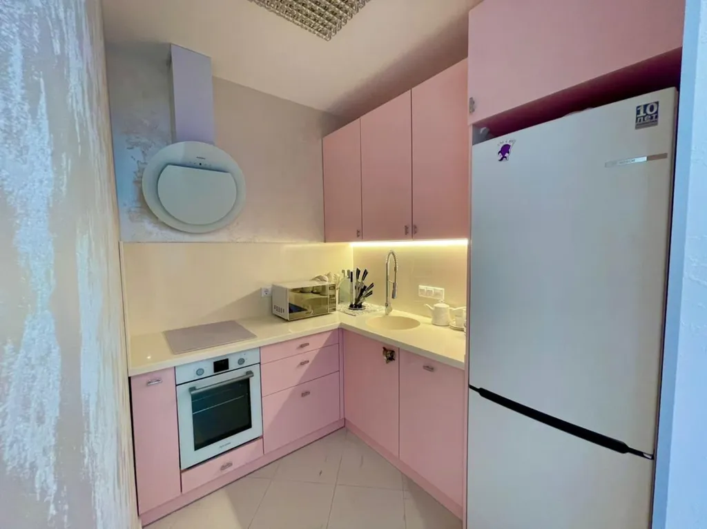 Видовая квартира на первой линии