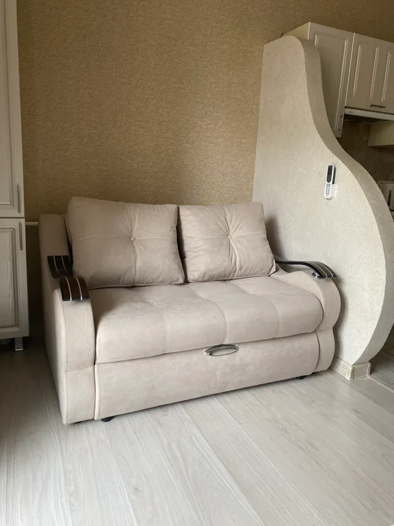 Квартира Уютная квартира на берегу моря — Геленджик