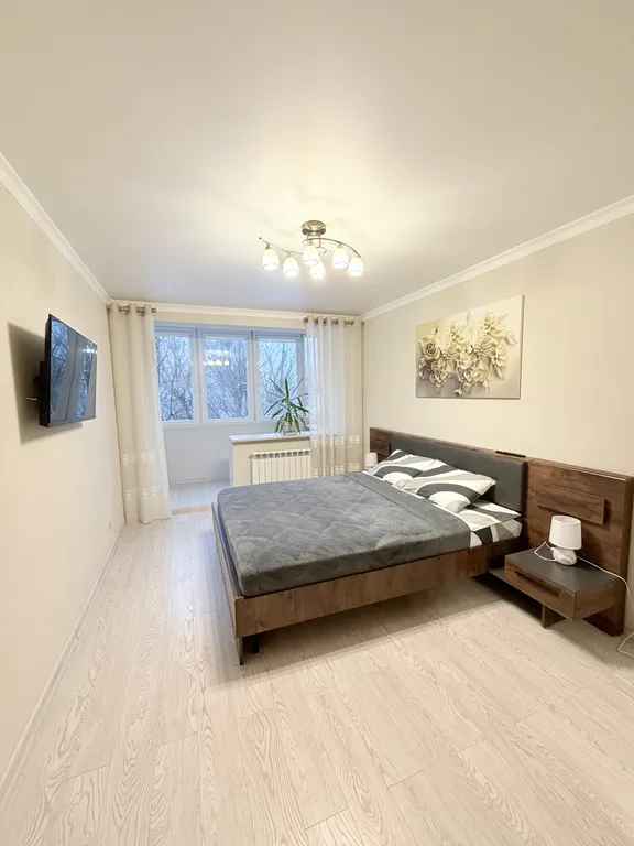 Уютная квартира с видом на Музей Мирового Океана