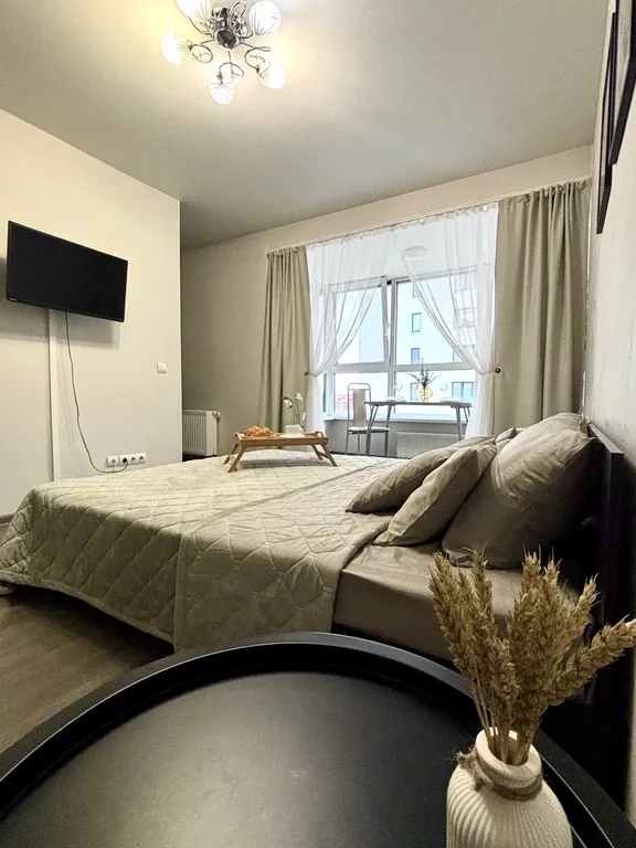 Квартира Квартира MoonRoom72 в Европейском — Тюмень