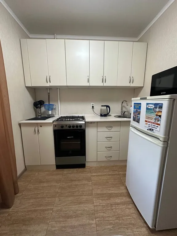 Квартира в центре