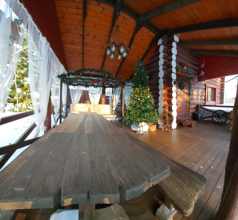 Шале у Родника