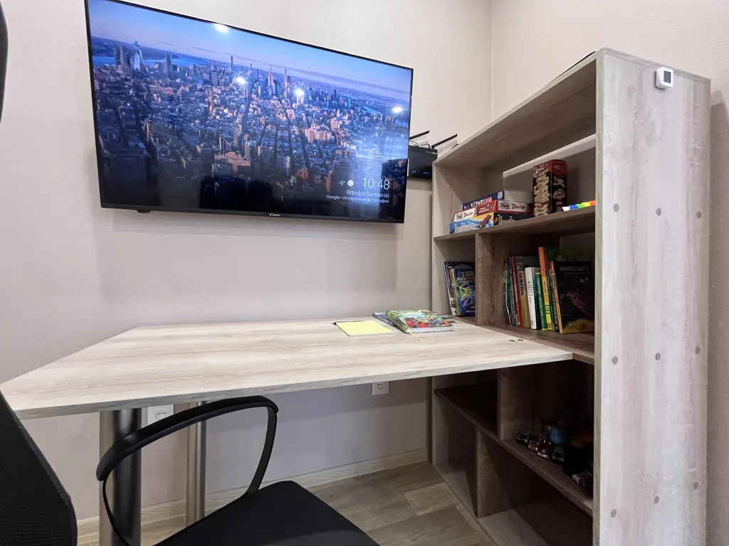 2-комнатная Евродушка на Зеленой