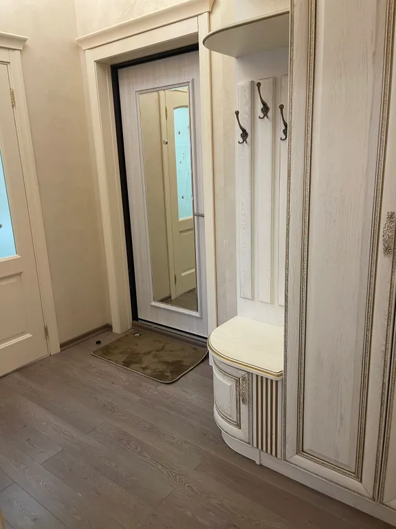 Апартаменты с видом на горы